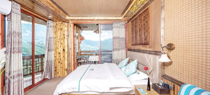 朴宿并不朴素客栈(和大线1号分店)图片