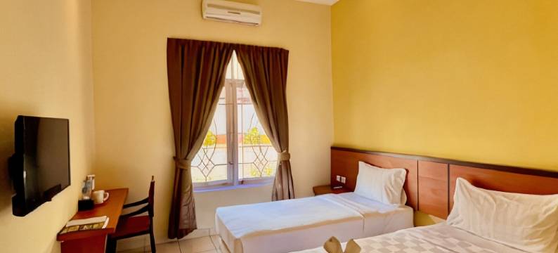 Emerone Moslem Friendly Hotel Batusangkar图片