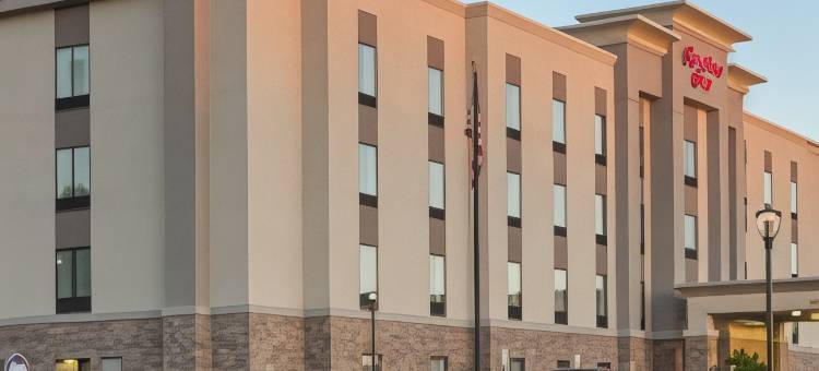 克雷斯特维尤南I-10欢朋酒店(Hampton Inn Crestview I-10)图片