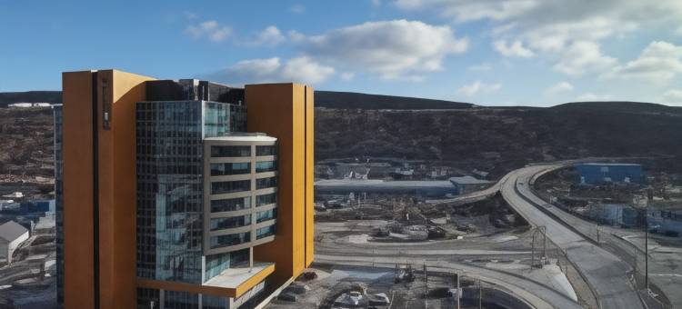 希尔顿花园酒店 - 圣约翰斯纽芬兰(Hilton Garden Inn St. John's Newfoundland)图片