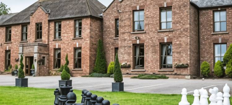 经典英国哈特雷庄园酒店(Cbh Hatherley Manor Hotel)图片