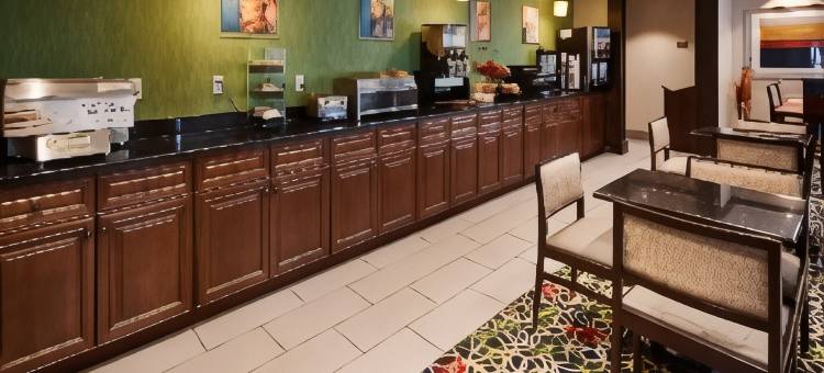 伊利里亚贝斯特韦斯特酒店(Best Western Inn)图片