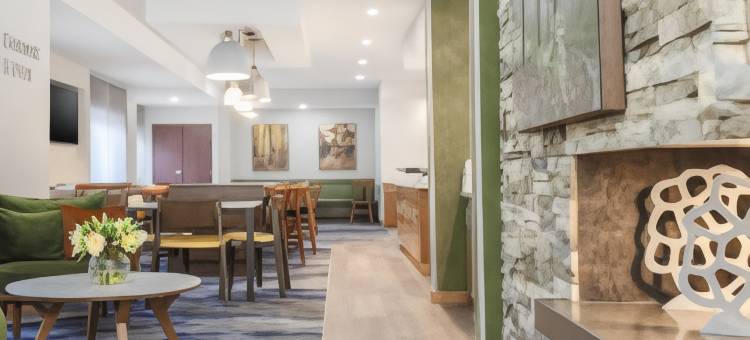 休斯顿杭布尔万豪万枫酒店(Fairfield Inn & Suites Houston Humble)图片