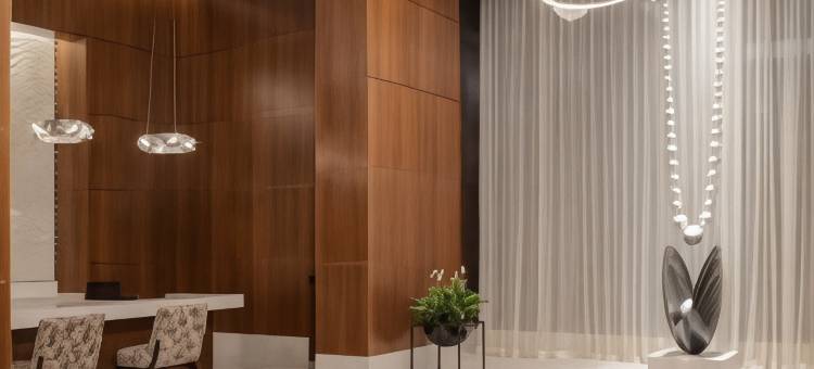 科威特城万豪行政公寓(Marriott Executive Apartments Kuwait City)图片