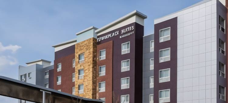 匹兹堡克兰伯里镇万豪TownePlace套房酒店(TownePlace Suites Pittsburgh Cranberry Township)图片