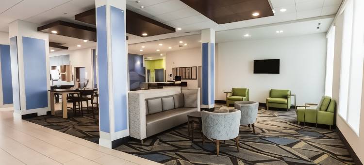 Holiday Inn Express & Suites EDMONTON N - ST. ALBERT by IHG图片