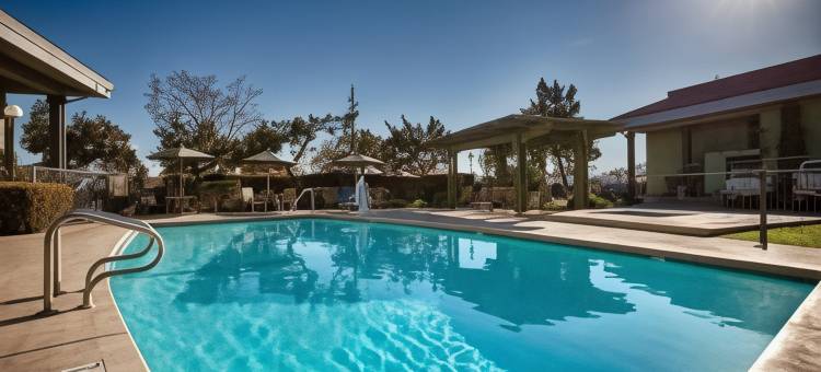 弗雷斯诺乡村贝斯特韦斯特酒店(Best Western Village Inn)图片