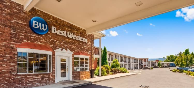 哈里逊贝斯特韦斯特酒店(Best Western Horizon Inn)图片