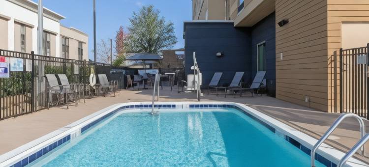 Fairfield Inn & Suites Mebane图片