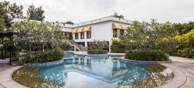 里程碑黄金旅游胜地酒店(Club Mahindra Golden Landmark, Mysuru)图片