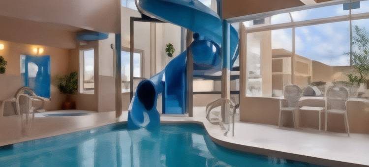 卡尔加里机场温德姆戴斯酒店(Days Inn by Wyndham Calgary Airport)图片