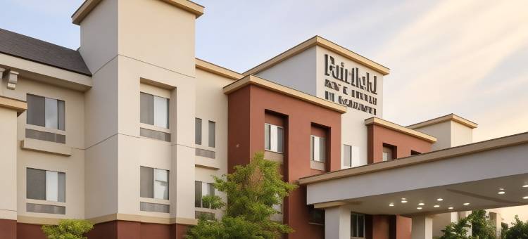 Fairfield Inn & Suites Visalia Tulare图片