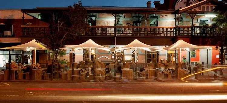 班伯里威尔士王子酒店(Prince of Wales Hotel, Bunbury)图片