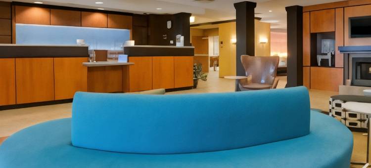 克莱蒙万枫酒店(Fairfield Inn & Suites Clermont)图片