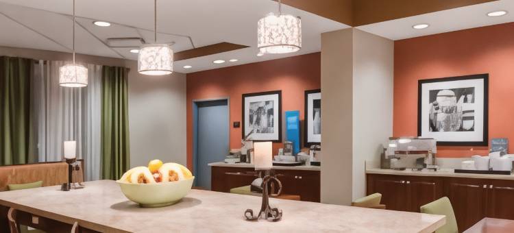 欢朋匹兹堡/西米夫林酒店(Hampton Inn Pittsburgh/West Mifflin)图片