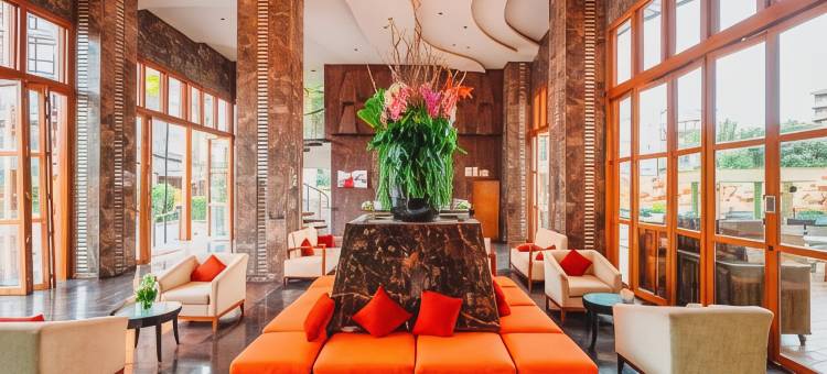 盛泰乐诺瓦酒店芭堤雅(Centara Nova Hotel Pattaya)图片