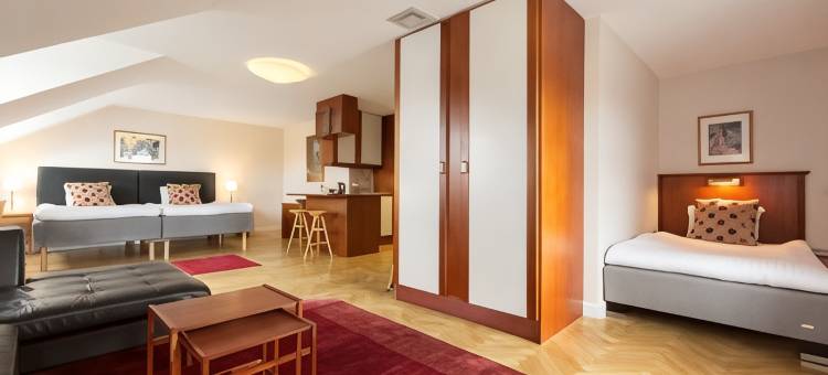 隆德阿姆斯主教酒店(Hotel Bishops Arms Lund)图片