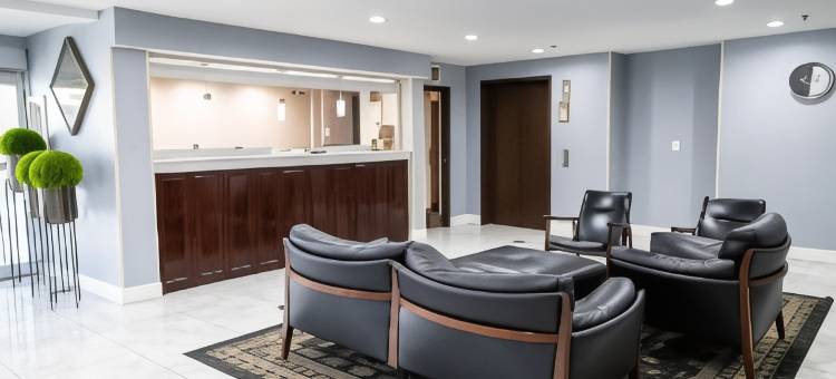 亚特兰大机场南戴斯酒店-温德姆旗下(Days Inn by Wyndham College Park Atlanta Airport South)图片