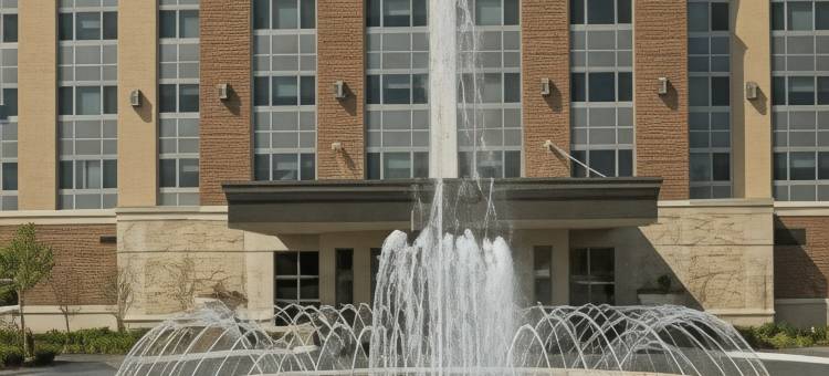 圣保罗伍德伯里喜来登酒店(Sheraton St. Paul Woodbury Hotel)图片