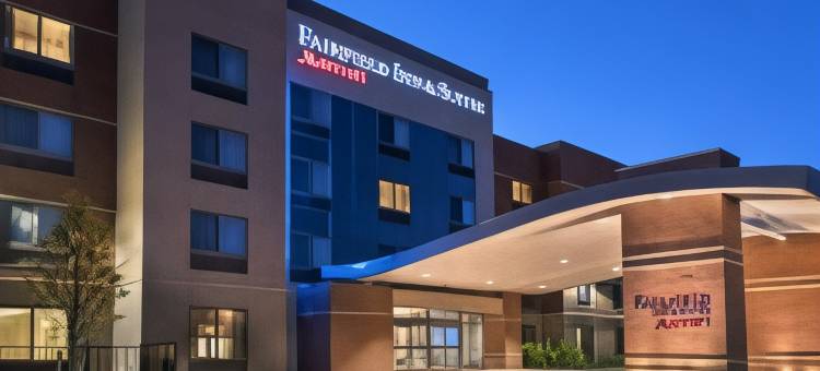 Fairfield Inn & Suites Syracuse Carrier Circle图片