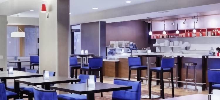 佛罗里达盖恩斯维尔万怡酒店(Courtyard Gainesville FL)图片