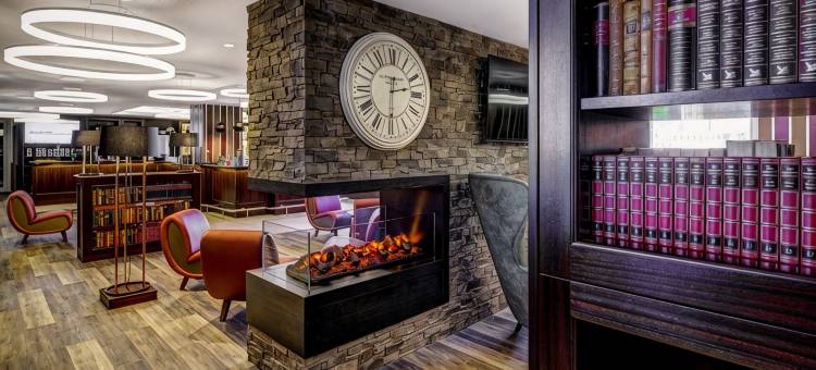 阿德吉奥法兰克福城市展览中心公寓酒店(Aparthotel Adagio Frankfurt City Messe)图片