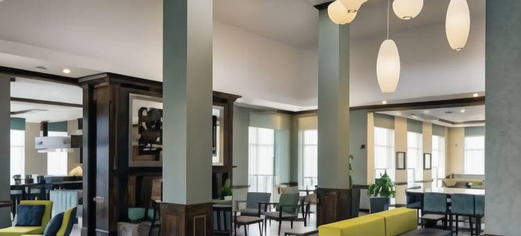 弗多斯塔希尔顿花园酒店(Hilton Garden Inn Valdosta)图片