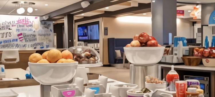 奇科皮斯普林菲尔德希尔顿Tru酒店(Tru by Hilton Chicopee Springfield)图片