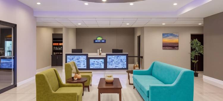 大汤博尔温德姆戴斯套房酒店(Days Inn & Suites by Wyndham Greater Tomball)图片