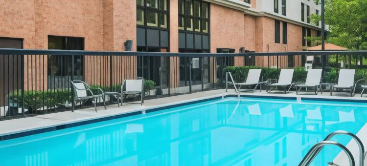 安纳波利斯欢朋套房酒店(Hampton Inn & Suites Annapolis)图片