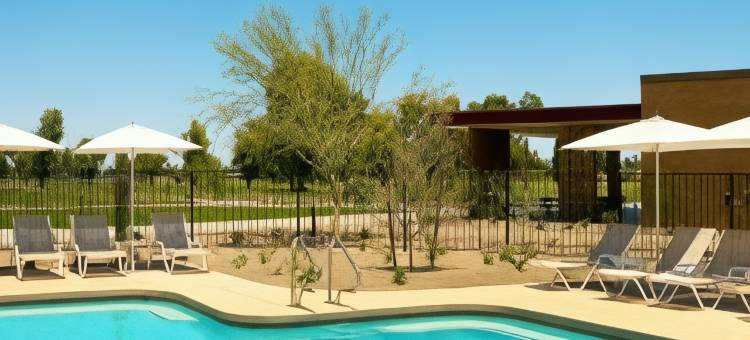 凤凰城迈措沃门户机场福朋喜来登酒店(Four Points by Sheraton at Phoenix Mesa Gateway Airport)图片