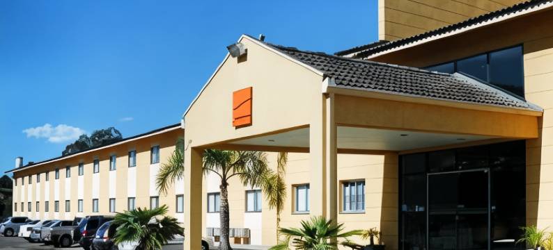 海港格拉西奥萨酒店(Harbor Self Graciosa Hotel)图片