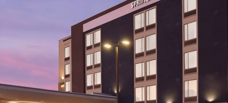 阿伦敦伯利恒森特瓦利SpringHill Suites酒店(SpringHill Suites Allentown Bethlehem/Center Valley)图片