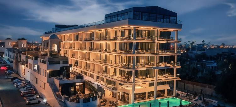 科威特阿贝拉海滩酒店，洲至奢选(Arabella Beach Hotel Kuwait, Vignette Collection)图片