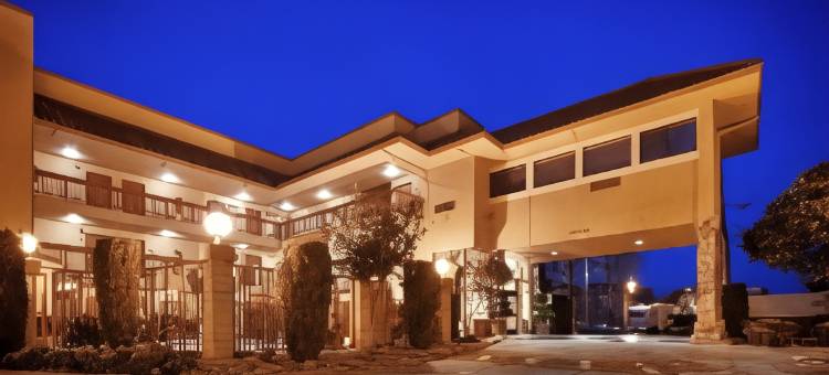 海沃德贝斯特韦斯特优质酒店(Best Western Plus Inn of Hayward)图片