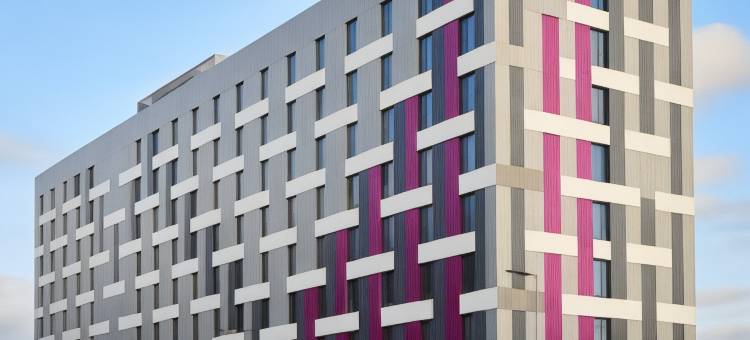 伯明翰国家展览中心 Moxy 酒店(Moxy Birmingham NEC)图片