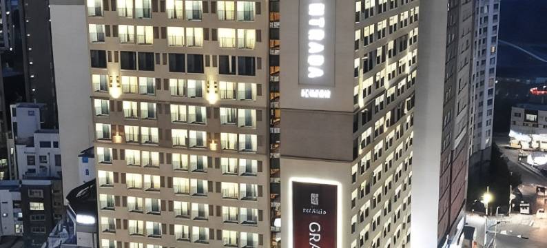 因特拉达酒店(Intrada Icheon Hotel)图片