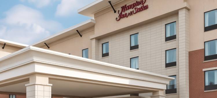 西拉法叶欢朋酒店(Hampton Inn & Suites West Lafayette)图片