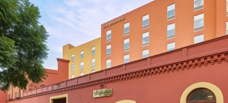 普埃布拉中央城市快捷酒店(City Express by Marriott Puebla Centro)图片