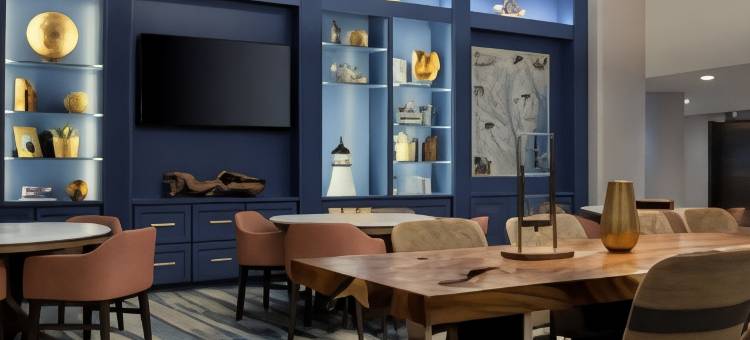 芬威克海岸希尔顿启缤精选酒店(Fenwick Shores, Tapestry Collection by Hilton)图片