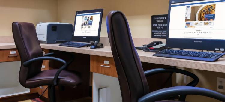 希尔顿欢朋酒店-灵戈尔德/奥格尔索普堡(Hampton Inn Ringgold-Ft. Oglethorpe)图片