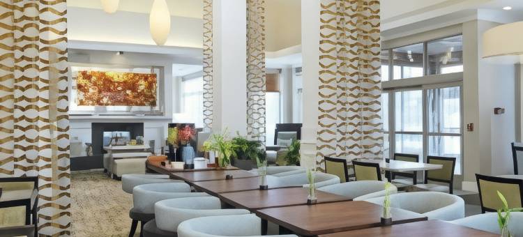 哥伦布大学区希尔顿花园酒店(Hilton Garden Inn Columbus-University Area)图片