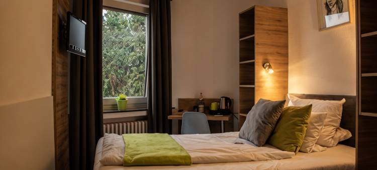 丁斯拉肯艺术酒店(Hotel Art Inn Dinslaken)图片