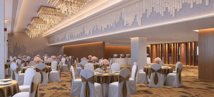 齐普尔马尔维亚纳加尔凯悦嘉轩酒店(Hyatt Place Jaipur Malviya Nagar)图片