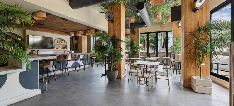 东六街 1630 号中央东奥斯汀(Sentral East Austin at 1630 E Sixth)图片