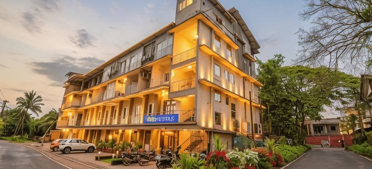 斯瓦纳姆酒店(FabHotel Prime Swarnam, Old Goa)图片