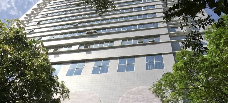 贝洛奥里藏特萨瓦西美居酒店(Mercure Belo Horizonte Savassi)图片