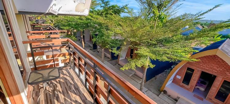 Geopark Stone Garden图片