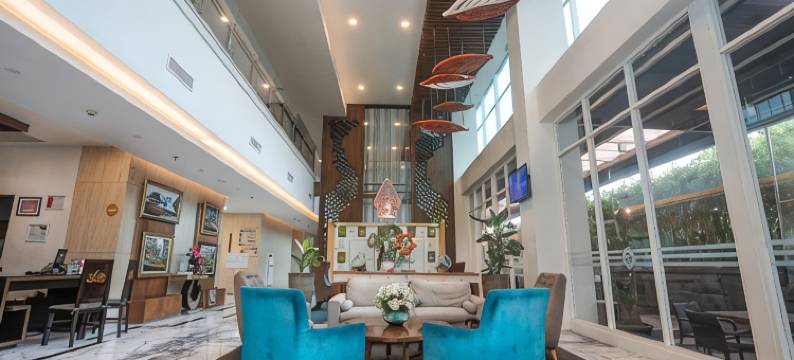 爪哇荷花家么北酒店(Java Lotus Hotel Jember)图片