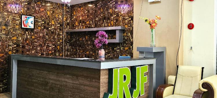 塔古姆车站附近JRJF酒店(The Jrjf Hotel Near Tagum Termina)图片
